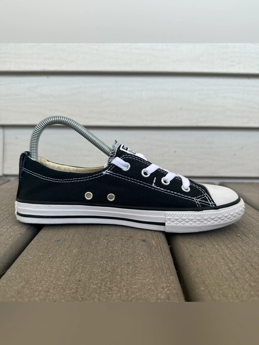 Converse classic low